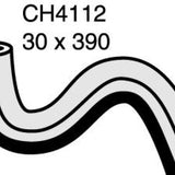 Hose - Top TOYOTA YARIS 1.5L 1NZ-FE CH4112 - MACKAY