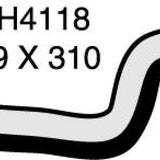 Hose - Bypass HOLDEN Astra 1.8L C18SEL CH4118 - MACKAY