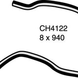 Hose - Bypass HOLDEN Astra 1.8L X18E CH4122 - MACKAY