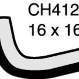 Hose - Bypass FORD Laser 1.8L BP SOHC CH4125 - MACKAY