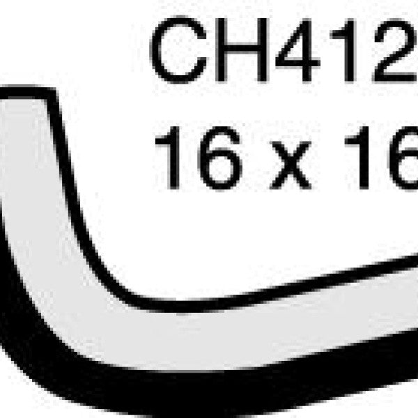 Hose - Bypass FORD Laser 1.8L BP SOHC CH4125 - MACKAY