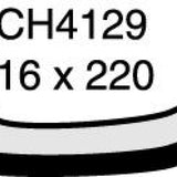 Hose - Power Steering CHEV Caprice 6.0L V8 L98 LS2 CH4129 - MACKAY