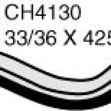 Hose - Top HOLDEN COMMODORE VE 2006-0N CH4130 - MACKAY