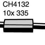 Hose - Bypass HOLDEN Commodore VL 3.0L E.F.I CH4132 - MACKAY
