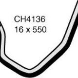 Hose - Oil Cooler HOLDEN RODEO 2.2L C223 Diesel CH4136 - MACKAY