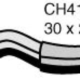 Hose - Top TOYOTA Corolla 2.0L Diesel CH4137 - MACKAY