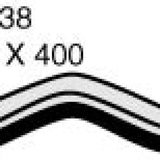 Hose - Top HOLDEN JACKAROO 3.1L 4JG2 Turb CH4138 - MACKAY