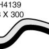 Hose - Heater MITSUBISHI PAJERO 2.8L 4M40 CH4139 - MACKAY