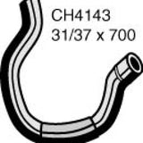 Hose - Top CHRYSLER Jeep Cherokee 2.5L CH4143 - MACKAY