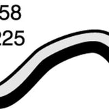 Hose - Bypass SUBARU Impreza 2.0L EJ20 CH4158 - MACKAY