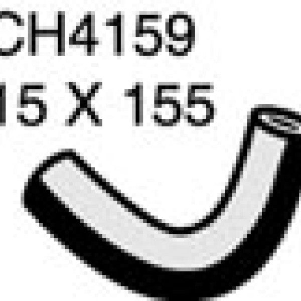 Hose - Bypass SUBARU Impreza 2.0L CH4159 - MACKAY