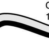 Hose - Bypass TOYOTA Camry 2.4L 2AZFE CH4160 - MACKAY