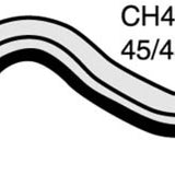 Hose - Bottom FORD F100 4.1L 6Cyl CH4161 - MACKAY