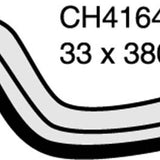Hose - Top NISSAN Tiida 1.8L MR18 CH4164 - MACKAY