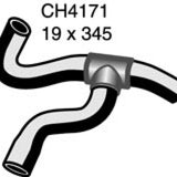 Hose - Heater FORD 4.0L FALCON XG Ute Van CH4171 - MACKAY