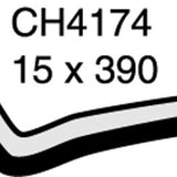 Hose - Heater SUBARU Forester 2.5L EJ25 CH4174 - MACKAY