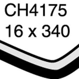 Hose - Heater SUBARU Forester 2.5L EJ25 CH4175 - MACKAY