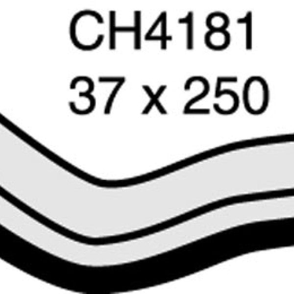 Hose - Top TOYOTA HiLux 3.0L Turb Diesel CH4181 - MACKAY