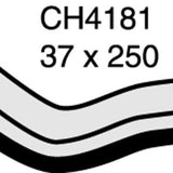 Hose - Top TOYOTA HiLux 3.0L Turb Diesel CH4181 - MACKAY