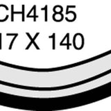 Hose - Top MAZDA 2 1.5L ZY CH4185 - MACKAY
