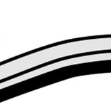 Hose - Top MAZDA 2 1.5L ZY CH4186 - MACKAY