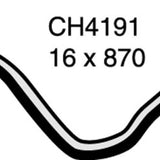 Hose - Heater MITSUBISHI PAJERO 3.5L V6 6G74 CH4191 - MACKAY