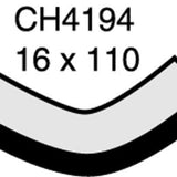 Hose - Heater MITSUBISHI PAJERO 3.5L V6 6G74 CH4194 - MACKAY