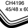 Hose - Bottom FORD F150 4.1L 6Cyl CH4196 - MACKAY