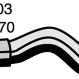 Hose - Top TOYOTA Tarago 2.4L 2AZFE CH4203 - MACKAY