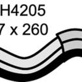 Hose - Bottom SUZUKI Swift 1.6L G16B CH4205 - MACKAY