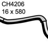 Hose - Heater TOYOTA RAV4 2.4L 2AZ-FE CH4206 - MACKAY