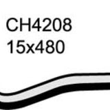 Hose - Oil Cooler HOLDEN RODEO 2.3L Petrol 4ZD CH4208 - MACKAY