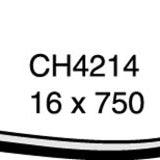 Hose - Heater NISSAN Skyline 3.0L RB30 CH4214 - MACKAY