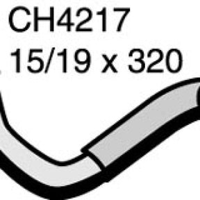 Hose - Heater NISSAN Skyline 3.0L RB30 CH4217 - MACKAY