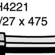 Hose - Top TOYOTA Lite Ace 1.5L 5K CH4221 - MACKAY