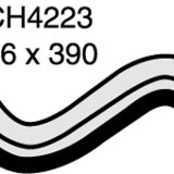 Hose - Bottom TOYOTA PRADO 3.0 Diesel 1KZ-TE CH4223 - MACKAY