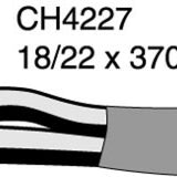 Hose - Assembly HOLDEN 6.0L LS2 GENIV V8 CH4227 - MACKAY