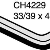 Hose - Bottom OPEL Corsa 1.4 1.6L CH4229 - MACKAY