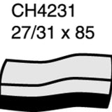 Hose - Bypass VOLKSWAGEN Passat 1.6i ADP CH4231 - MACKAY