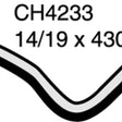 Hose - Bypass BMW 520i M52 B25 B28 M51D25 CH4233 - MACKAY