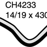 Hose - Bypass BMW 520i M52 B25 B28 M51D25 CH4233 - MACKAY