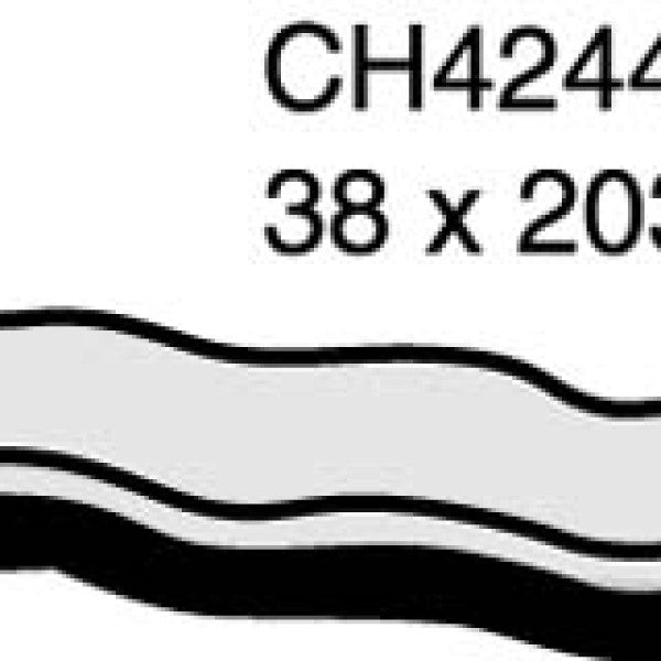 Hose - Bypass JAGUAR XJ6 XJ6L 4.2L CH4244 - MACKAY
