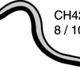 Hose - Bleed JAGUAR XJ6 XJ6L 4.2L CH4245 - MACKAY