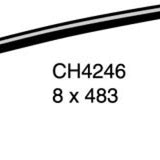 Hose - Bleed JAGUAR XJ6 XJ6L 4.2L CH4246 - MACKAY