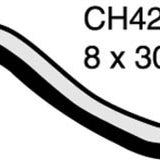 Hose - Heater JAGUAR XJ6 XJ6L 4.2L CH4249 - MACKAY