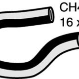Hose - Bypass HONDA CIVIC 1.6L CH4257 - MACKAY