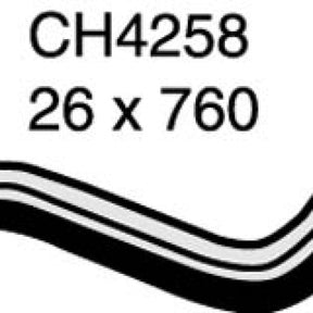Hose - Bottom HONDA HR-V 1.6L D16W CH4258 - MACKAY