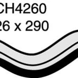 Hose - Top HONDA CIVIC 1.7 Litre D17Z1 CH4260 - MACKAY