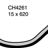 Hose - Power Steering BMW 728i M52 M54 CH4261 - MACKAY