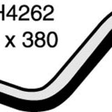 Hose - Heater NISSAN PATROL 4.2L TB42 6 Cyl CH4262 - MACKAY